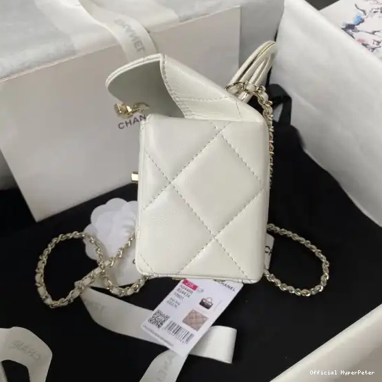 Hyper Peter BOX MINI CHANEL BAG 0627
